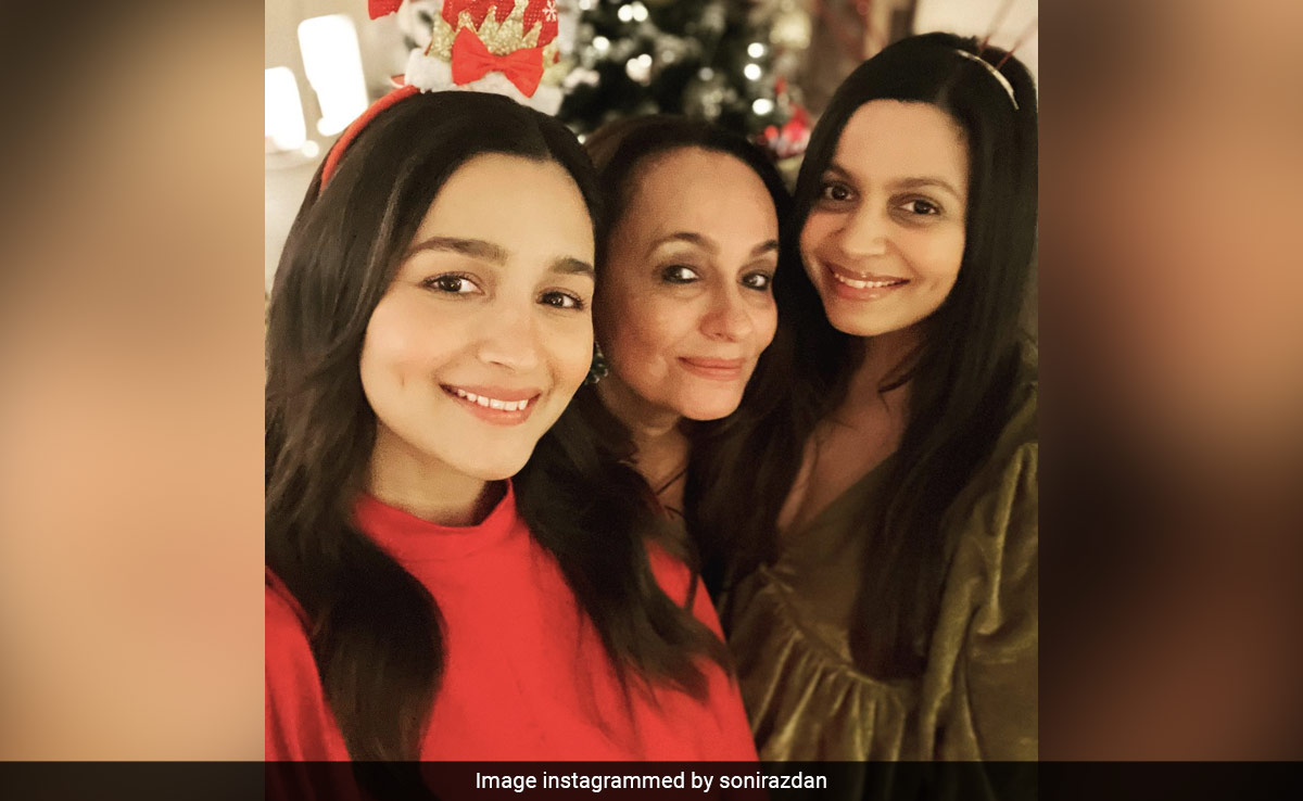 National Awards: Sister Shaheen And Mom Soni Send Big Love To Alia Bhatt - "Bursting With More Pride"