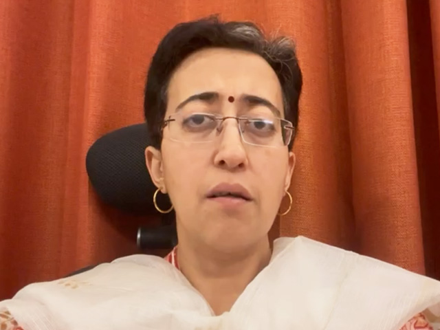 "BJP Scared Of AAP, Filing False Cases": Delhi Minister Atishi On Arvind Kejriwal Summons