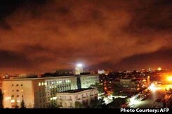 Over 100 Killed, 125 Injured In Drone Attack On Syrian Military Academy Over 100 Killed, 125 Injured In Drone Attack On Syrian Military Academy