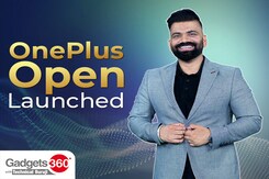 Gadgets 360 With Technical Guruji: OnePlus Launches Its First Foldable Gadgets 360 With Technical Guruji: OnePlus Launches Its First Foldable