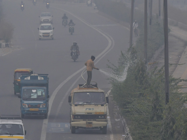 Arvind Kejriwal Rolls Out Winter Action Plan