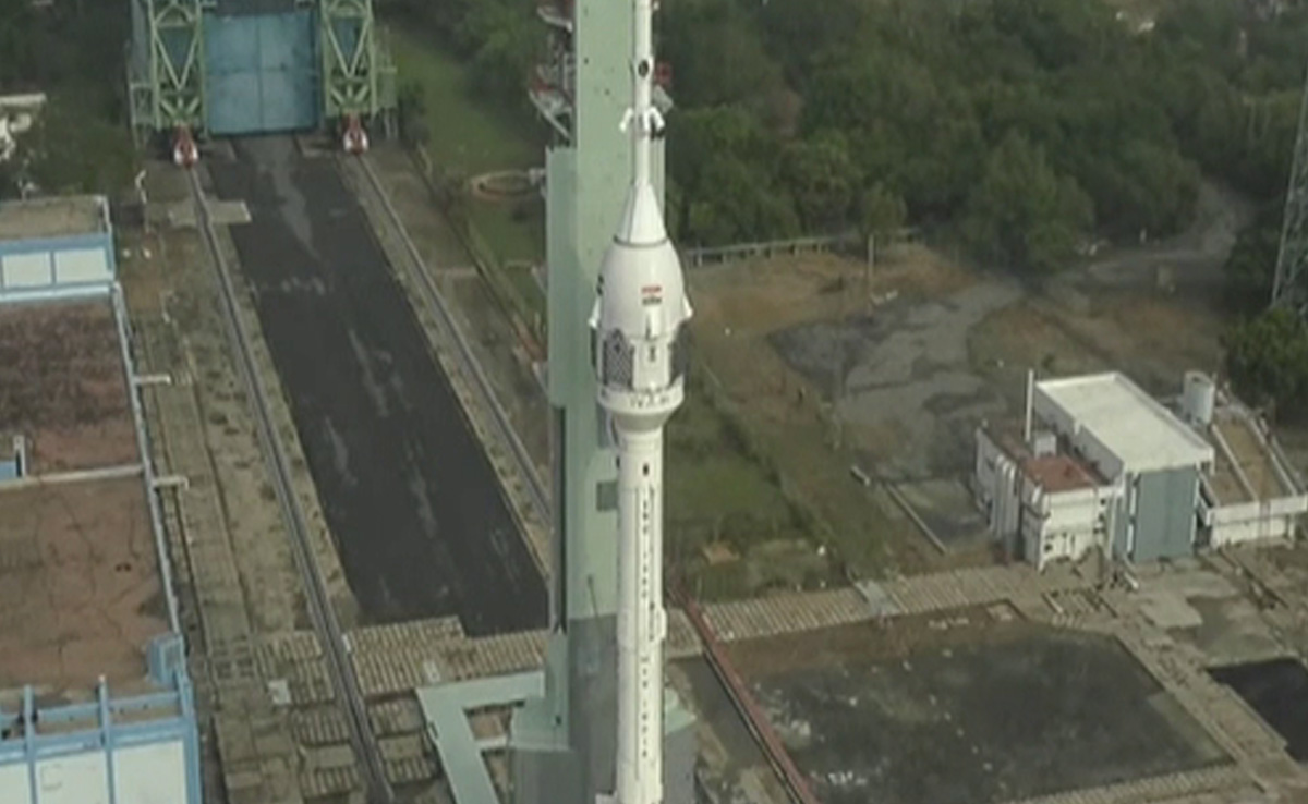 Explained: Why Gaganyaan Test Flight Was Briefly Put On Hold