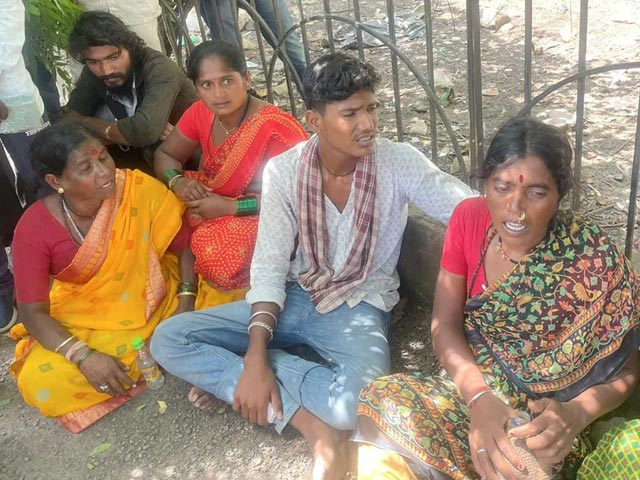 "All For Nothing": How Joy Turned To Grief In Days At Maharashtra Hospital