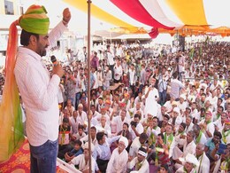 राजस्थान में किंग मेकर बनेंगे हनुमान बेनीवाल? कांग्रेस-बीजेपी में बढ़ी टेंशन! राजस्थान में किंग मेकर बनेंगे हनुमान बेनीवाल? कांग्रेस-बीजेपी में बढ़ी टेंशन!