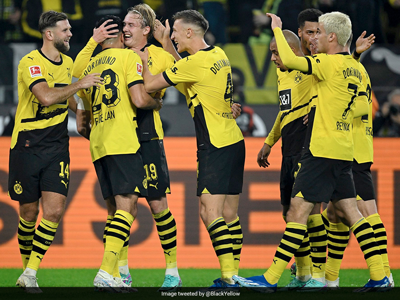 Borussia Dortmund Adjusting To Life After Jude Bellingham As Crunch Champions League Match vs Newcastle Looms