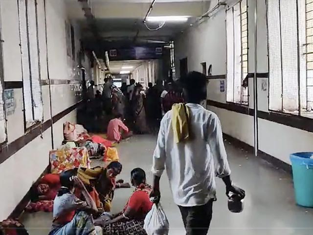 7 More Patients Die At Maharashtra Hospital, 31 Deaths In 48 Hours