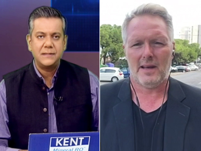 A Middle East journalist, Allan Sorensen, Said That Israel Needs A Plan To Start The Crown Invasion Of Gaza