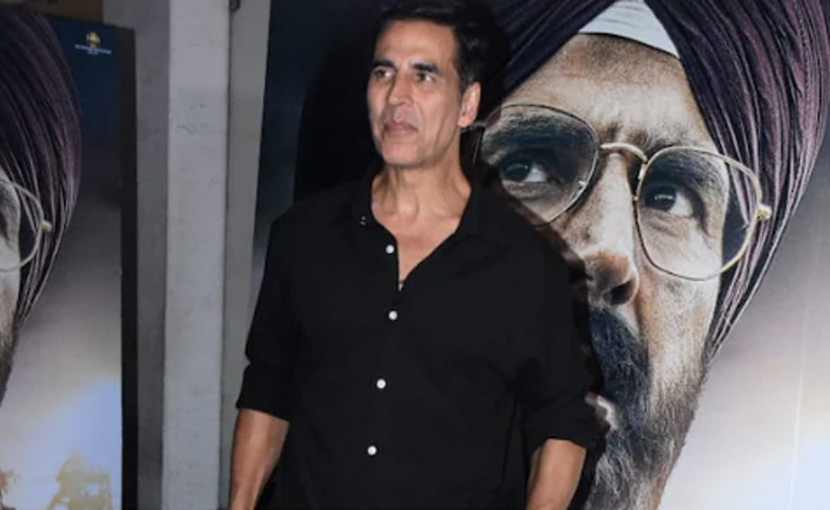 Akshay Kumar On <i>Mission Raniganj</i> Failure: "Have Come Here To Own The Film"