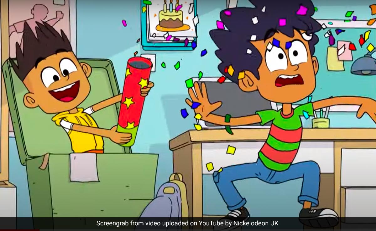 मोटू पतलू और  चीकू और बंटी के बाद अब आएगा ‘द ट्विस्टेड टाइमलाइन ऑफ़ सैमी एंड राज’,पढ़ें खबर