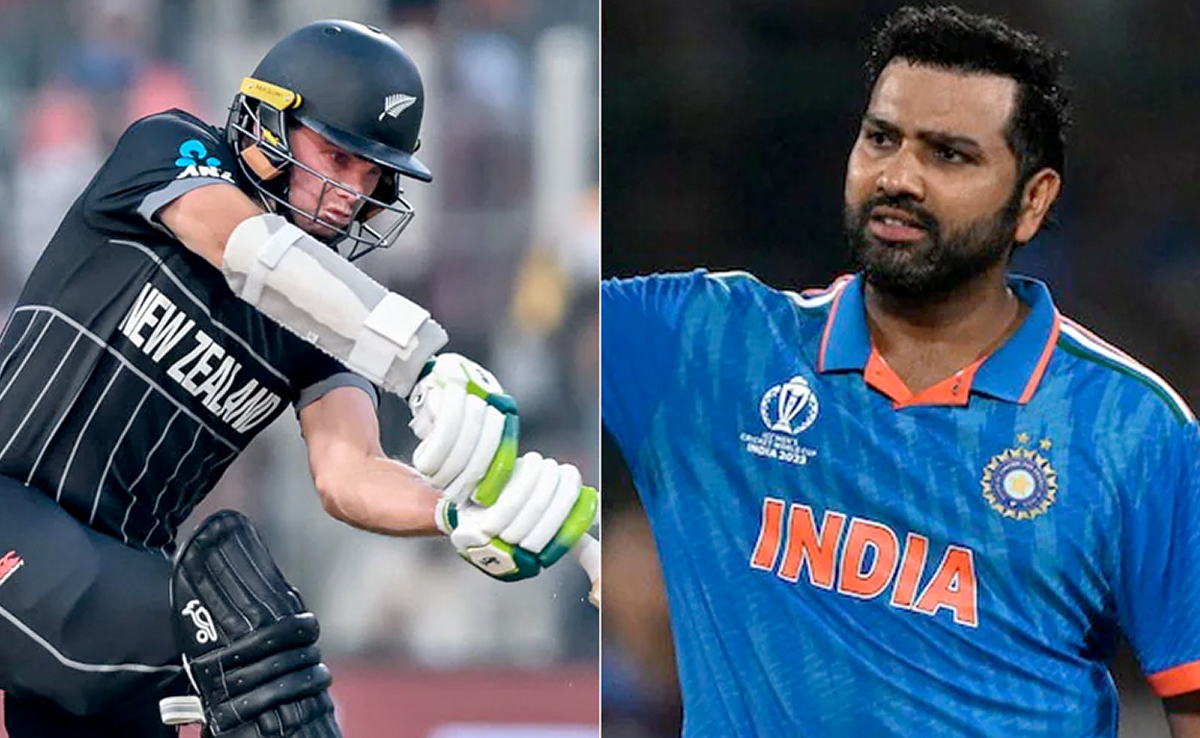 IND vs NZ Match: मोहम्मद शमी के पंजे से भारत ने न्यूजीलैंड को बड़े स्कोर से रोका, मिला 274 रनों का लक्ष्य