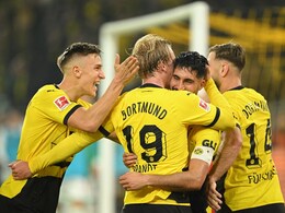 Julian Brandt Sinks Werder Bremen To Send Borussia Dortmund Top Of Bundesliga