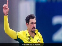 AUS vs SL: मिचेल स्टार्क का एक और बड़ा कारनामा, ODI World Cup में तोड़ दिया चमिंडा वास का रिकॉर्ड AUS vs SL: मिचेल स्टार्क का एक और बड़ा कारनामा, ODI World Cup में तोड़ दिया चमिंडा वास का रिकॉर्ड