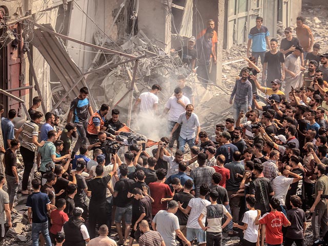 Video: भयावह होती जा रही है इज़रायल और हमास की जंग