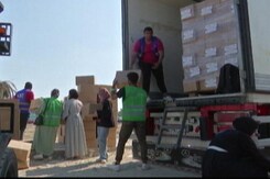 Egypt To Soon Allow Aid To Gaza, Anger Over Hospital Strike Grows Egypt To Soon Allow Aid To Gaza, Anger Over Hospital Strike Grows