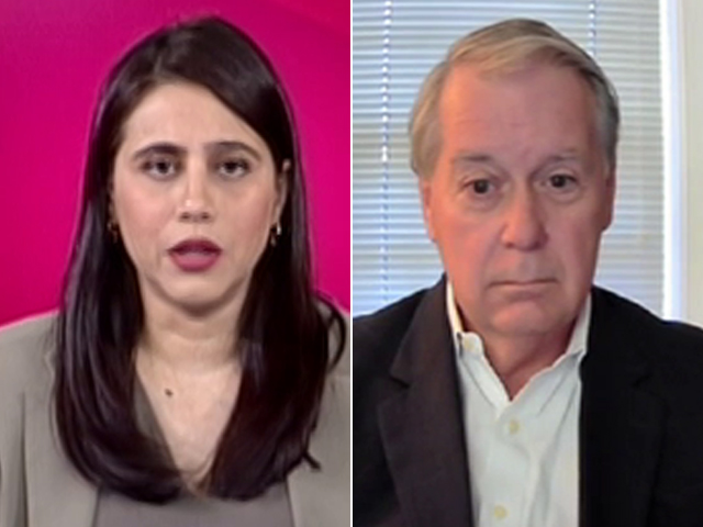 'Critical Situation With No Solution': Former CIA Officer DESCRIPTOR: