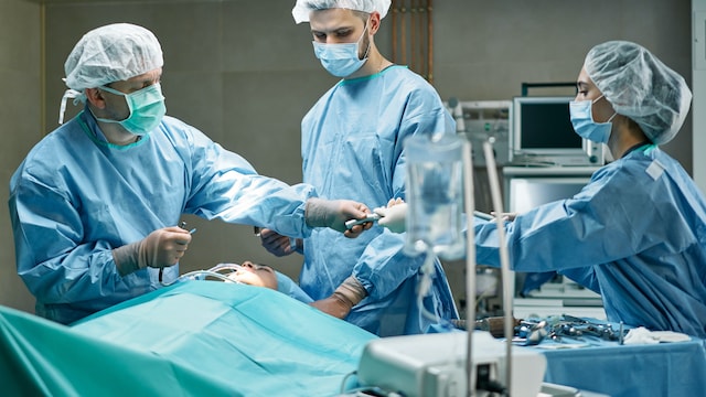 Anesthesia provides a controlled and predictable state of unconsciousness making surgery safer