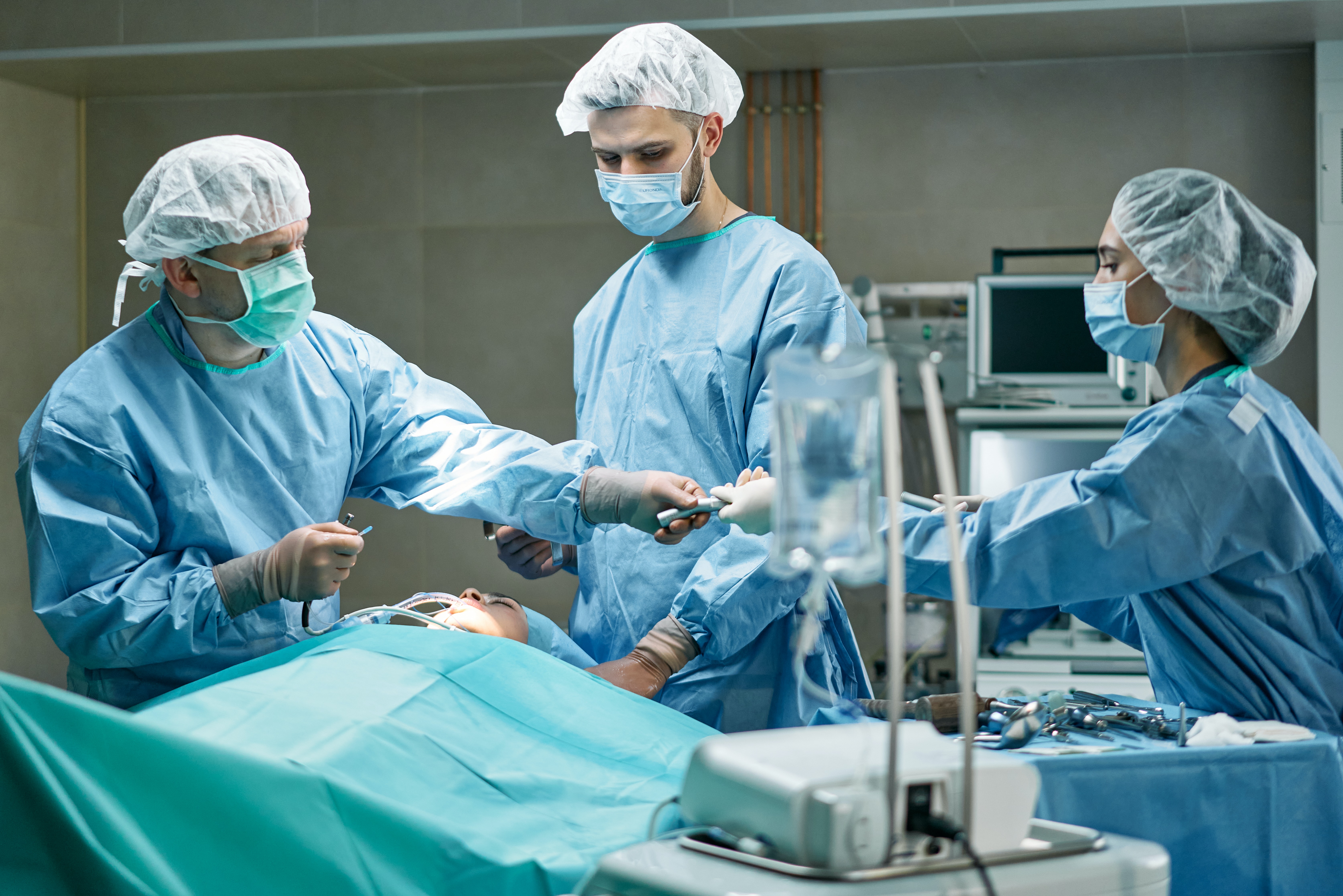 Anesthesia provides a controlled and predictable state of unconsciousness making surgery safer