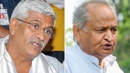 Rajasthan Politics: संजीवनी &lsquo;घोटाले&rsquo; पर CM गहलोत का शेखावत पर हमला, बोले- 'वो कायर हैं इसलिए अदालत में गए'