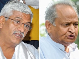 Rajasthan Politics: संजीवनी ‘घोटाले’ पर CM गहलोत का शेखावत पर हमला, बोले- 'वो कायर हैं इसलिए अदालत में गए'