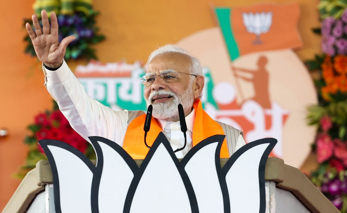 PM To Visit Chhattisgarh Tomorrow, Inaugurate Steel Plant, Rail Lines