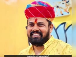 Telangana MLA T Raja Singh Quits BJP, Flags State Party Chief Choice Telangana MLA T Raja Singh Quits BJP, Flags State Party Chief Choice