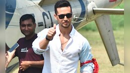 'Singham Again' में Tiger Shroff ने मारी Entry, पुलिस ऑफिसर बन करेंगे गुंडो की पिटाई