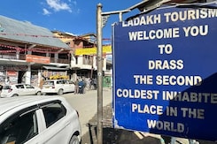 Kargil All Set For 1st Ladakh Key Polls Since Article 370 Was Scrapped Kargil All Set For 1st Ladakh Key Polls Since Article 370 Was Scrapped