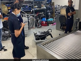 Edelweiss CEO Shares "Poor Landing Experience" With IndiGo, Airline Responds Edelweiss CEO Shares "Poor Landing Experience" With IndiGo, Airline Responds