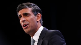 "Determined To End Burden Of Illegal Migration On UK People": Rishi Sunak
