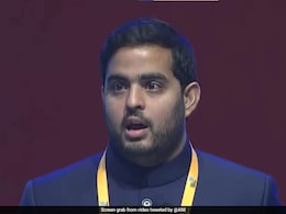 Reliance Jio आईआईटी बॉम्बे के साथ 'भारत-जीपीटी' पेश करने की कोशिश में जुटी: आकाश अंबानी Reliance Jio आईआईटी बॉम्बे के साथ 'भारत-जीपीटी' पेश करने की कोशिश में जुटी: आकाश अंबानी