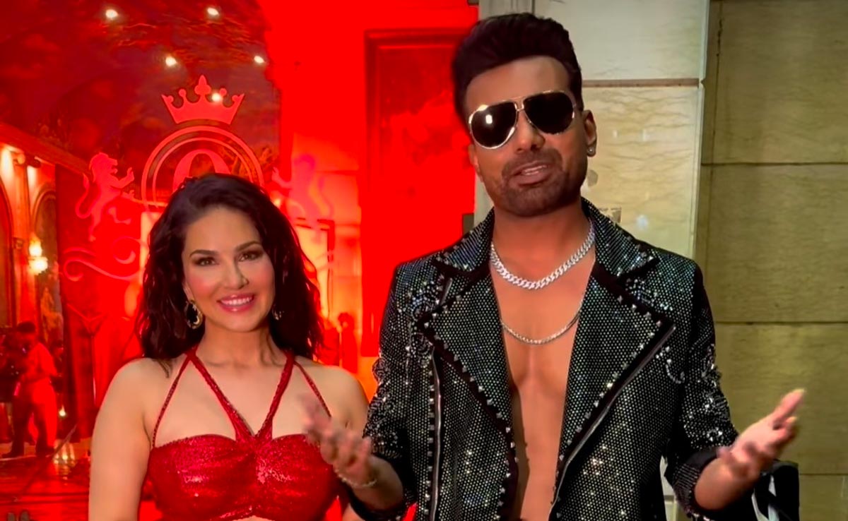 IAS की नौकरी छोड़ अभिषेक सिंह ने ग्लैमर की दुनिया में रखा कदम, Sunny Leone के साथ शूट किया रैंप सॉन्ग