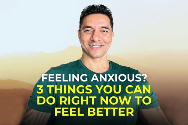 Mastering Stress: Luke Coutinho's Practical Insights