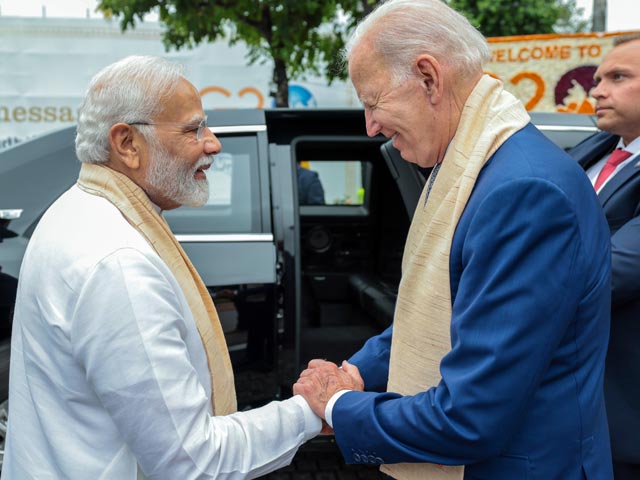 "Biden A Decent Guy, As Committed As PM Modi": Former US Official
