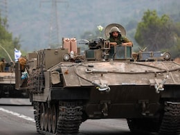 US Has Sent Israel Thousands Of 2,000-Pound Bombs Since October 7 US Has Sent Israel Thousands Of 2,000-Pound Bombs Since October 7