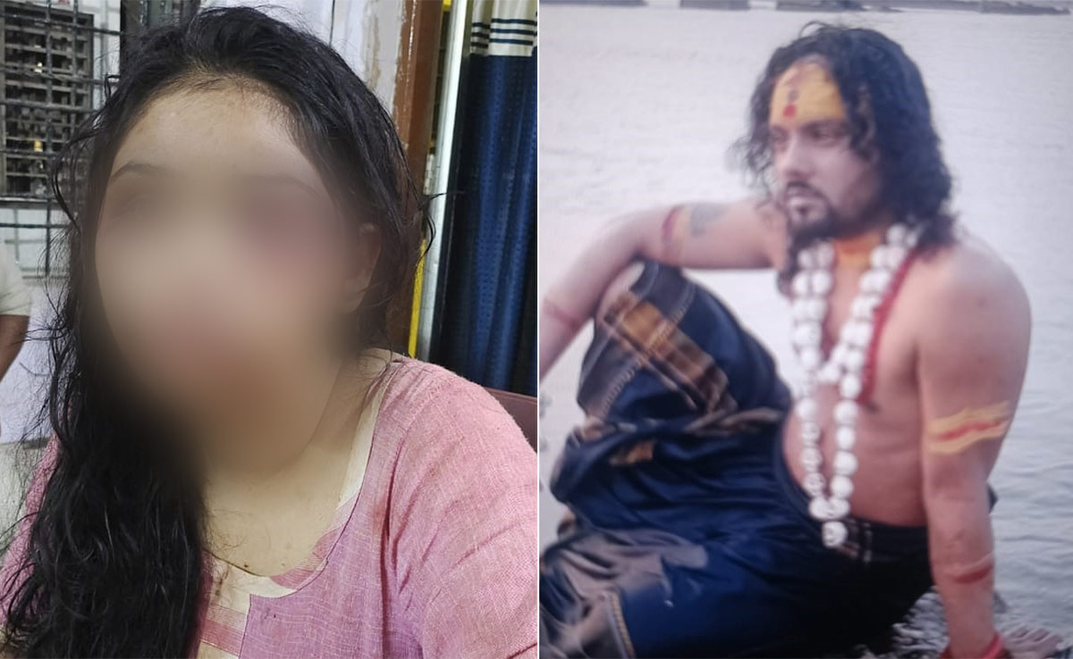Indore: अंधविश्वास की आड़ में बर्बरता... तंत्र-मंत्र के नाम पर युवती के मुंह में रखा जलता कपूर&nbsp;