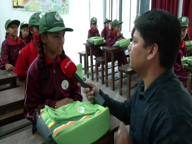 Reckitt Establishes Indias Second Climate Resilient School In Rudraprayag, Uttarakhand