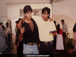 अजय देवगन की इस फिल्म की डंबिग को अक्षय कुमार ने छोड़ दिया था आधे पर, रिलीज होती 3 करोड़ की फिल्म ने कर डाली थी ताबड़तोड़ कमाई अजय देवगन की इस फिल्म की डंबिग को अक्षय कुमार ने छोड़ दिया था आधे पर, रिलीज होती 3 करोड़ की फिल्म ने कर डाली थी ताबड़तोड़ कमाई