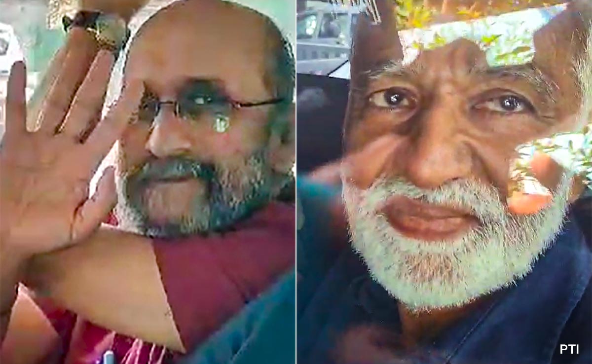 "Attempt To Muzzle Media": Editors Guild After Journalists Raided