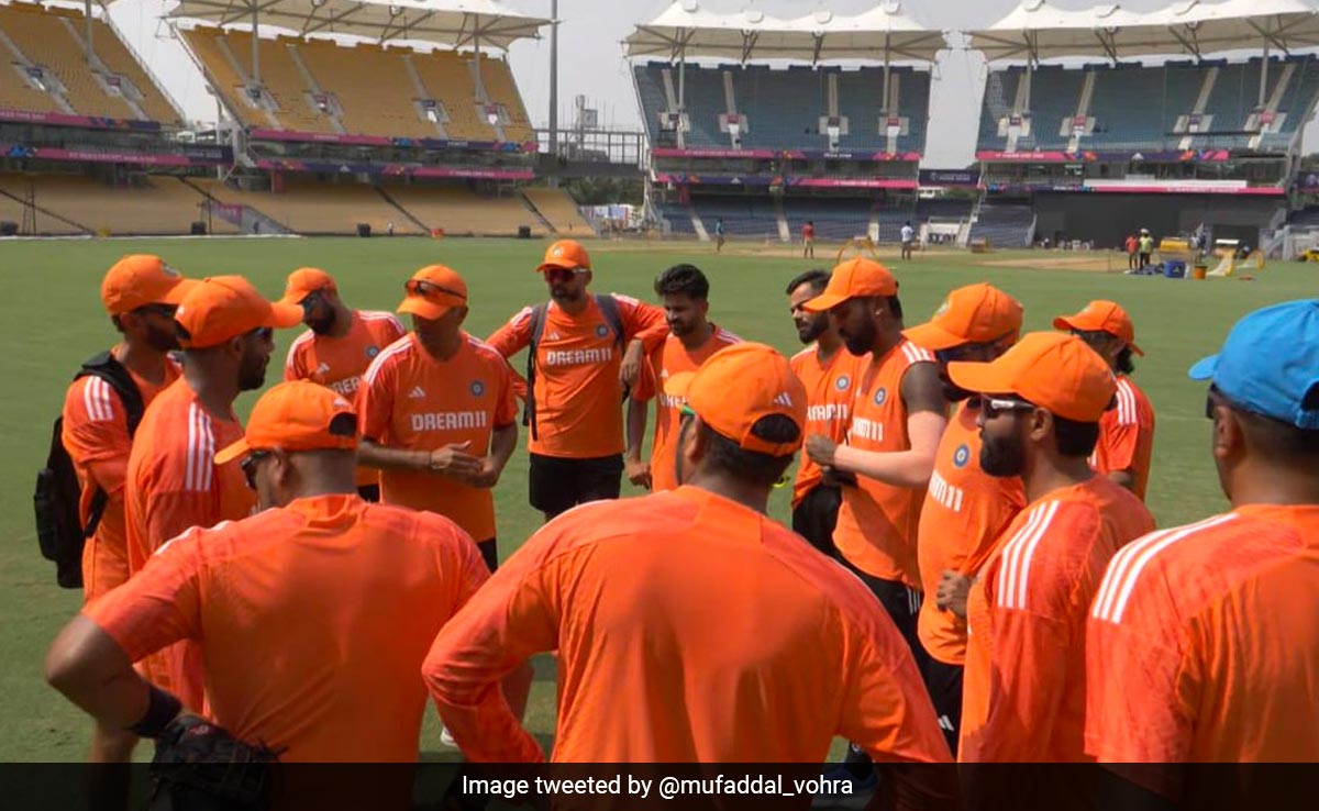 "Ready To..." :Swiggy's Hilarious Take On Team India's Orange Training Kit Wins Internet