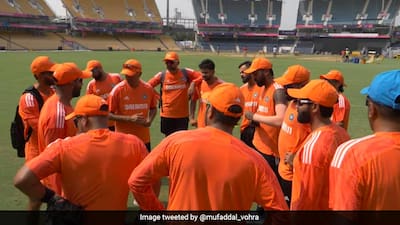 orange dress indian cricket team Reactions to Team India's orange jerseys