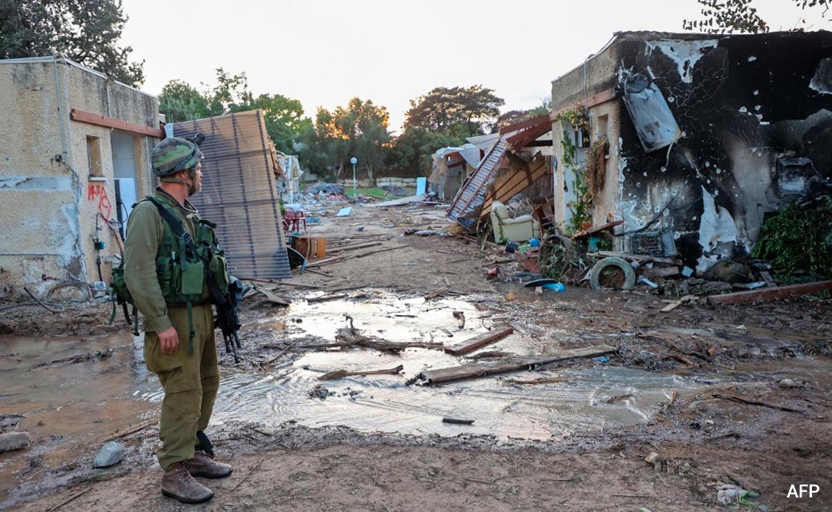 22 Americans Dead In Israel, 17 Missing, Many Hostages Feared: White House