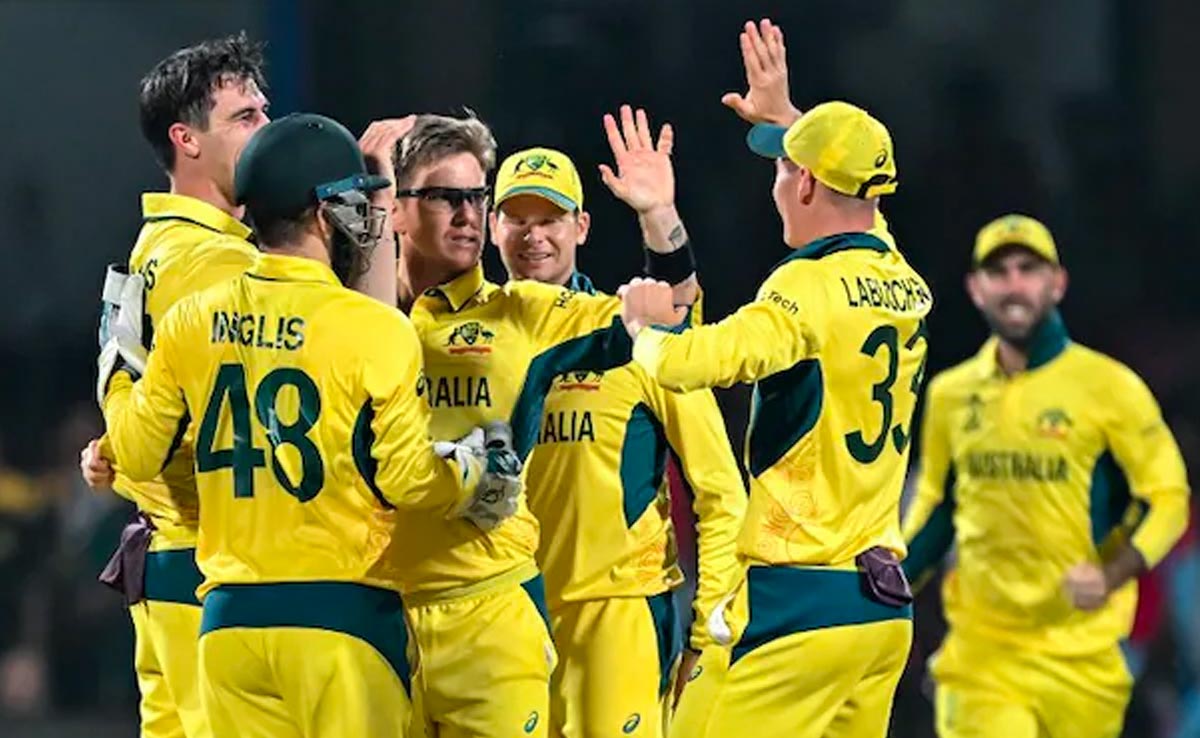 World Cup 2023: पाकिस्तान को ऑस्ट्रेलिया ने 62 रनों से हराया, शतकवीर वॉर्नर बने मैन ऑफ द मैच