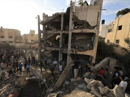 UN Chief Condemns "Collective Punishment" Of Palestinians