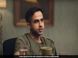 Zerodha Co-Founder Is India's Youngest Billionaire. His Net Worth Is... Zerodha Co-Founder Is India's Youngest Billionaire. His Net Worth Is...