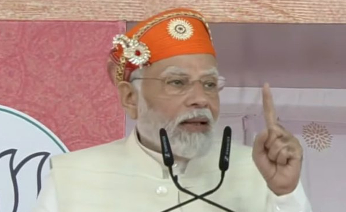 भाजपा की सरकार बनने के बाद राजस्थान में और बेहतर होंगी जनहित योजनाएं, गहलोत की अपील पर PM मोदी ने दिया जवाब