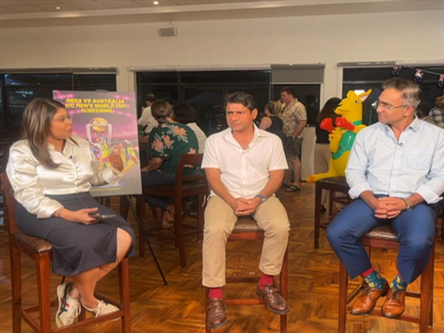 Chennai Pitch Typically Indian, The Australians Were 'Un'Australian: Saba Karim