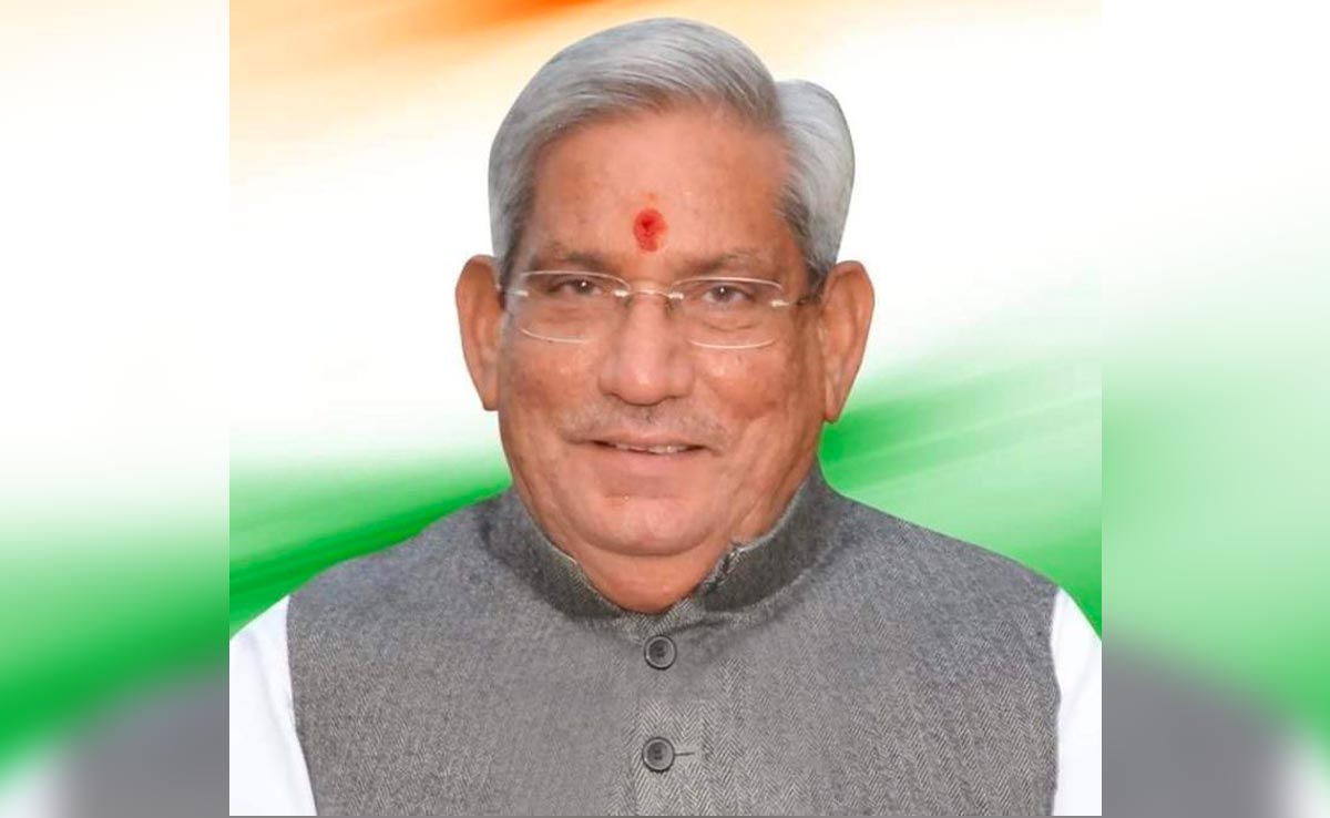 कांग्रेस ने सीकर विधानसभा में एक बार फिर अपने विधायक राजेन्द्र पारीक पर जताया भरोसा