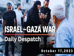 Daily Despatch: Biden's Visit To Israel, Hamas Hostage Video, Gaza Crisis Daily Despatch: Biden's Visit To Israel, Hamas Hostage Video, Gaza Crisis
