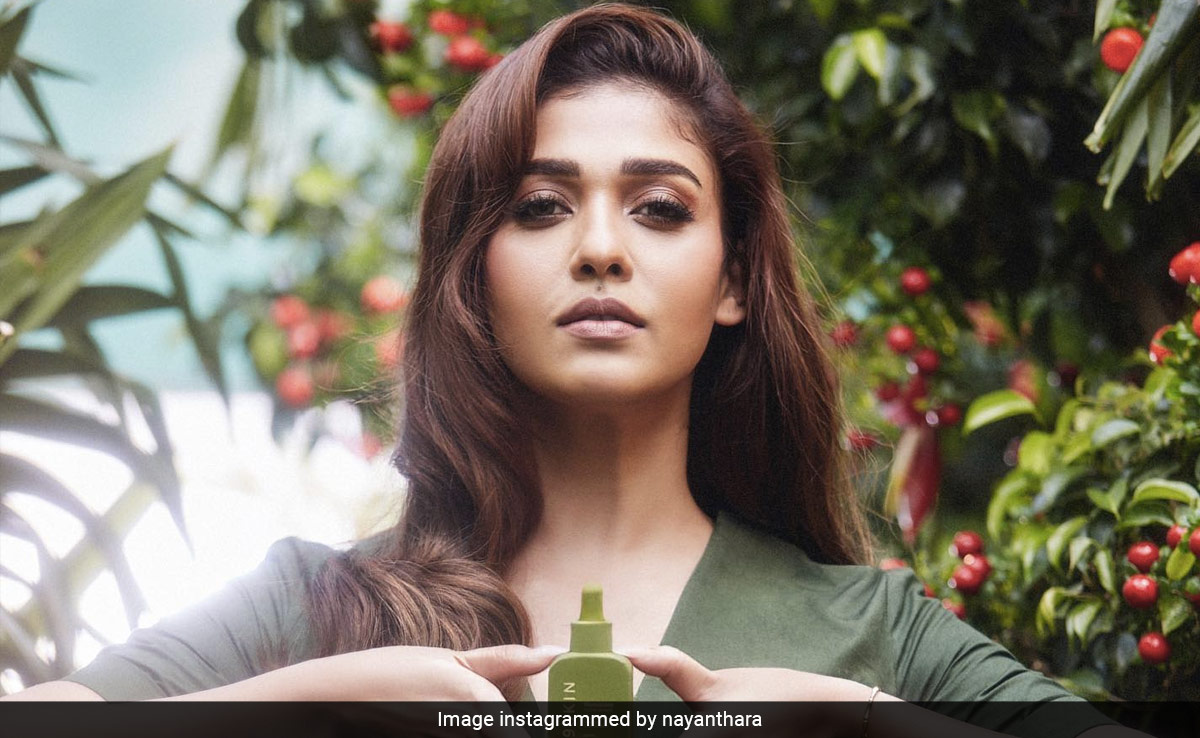Nayanthara Forays Into The Beauty World With The Launch Of Her Skincare Line 9Skin