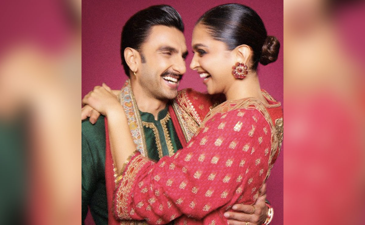 Ranveer Singh Cheers For Deepika Padukone <i>Simmba</i>-Style: "<i>Lady Singham Aali</i>"